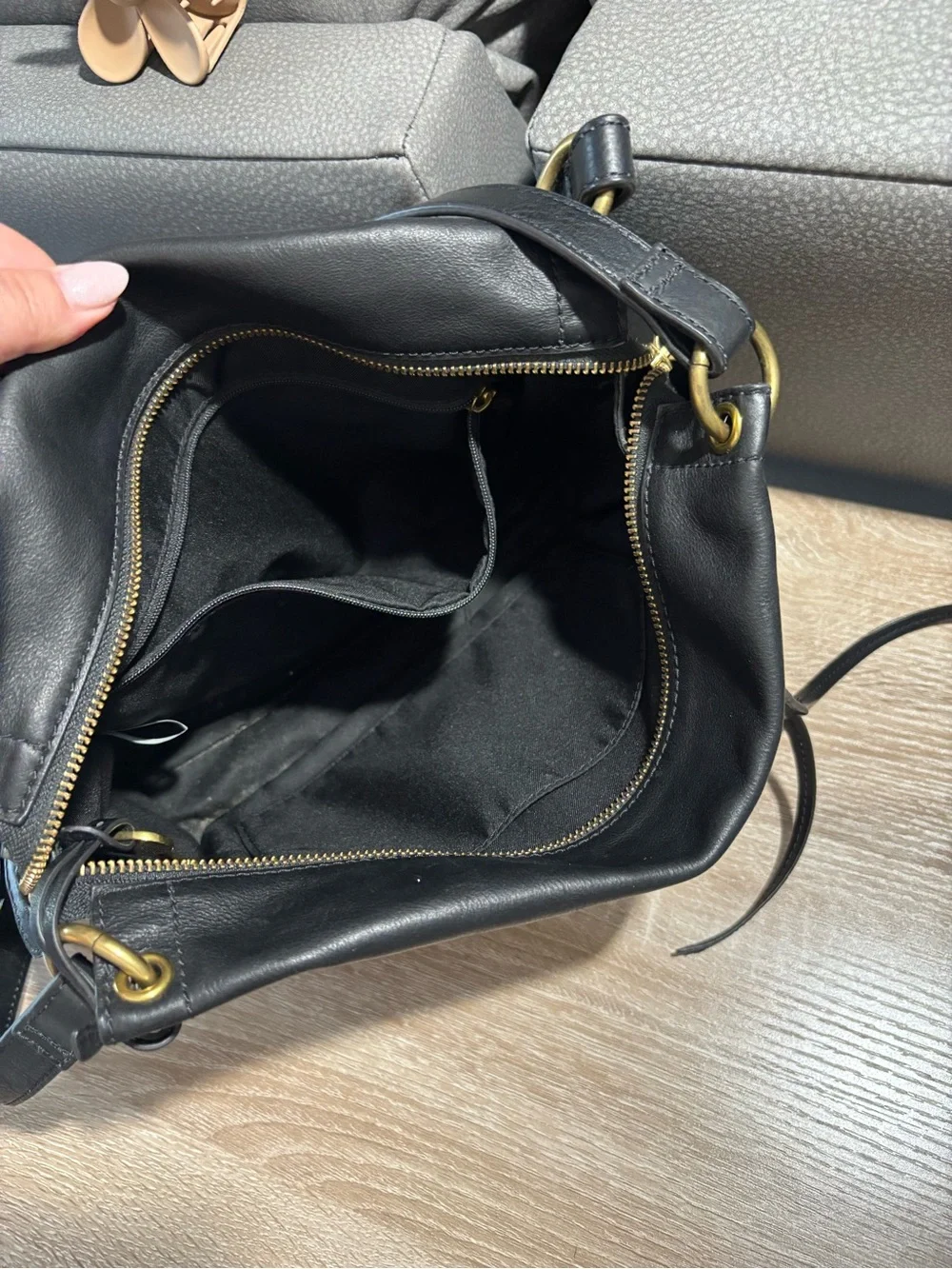 Fossil Allie Shoulder Bag